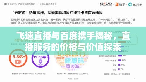 飞速直播与百度携手揭秘，直播服务的价格与价值探索