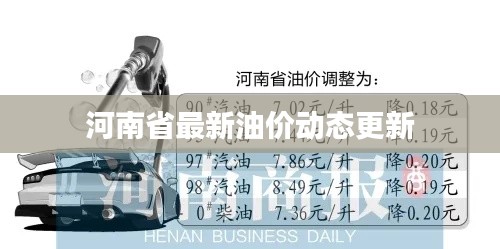 河南省最新油价动态更新