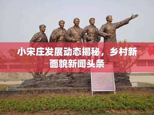 小宋庄发展动态揭秘，乡村新面貌新闻头条