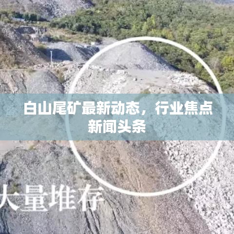 白山尾矿最新动态，行业焦点新闻头条