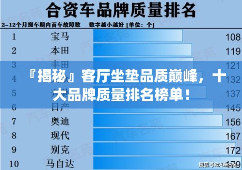 『揭秘』客厅坐垫品质巅峰，十大品牌质量排名榜单！