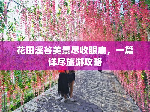 花田溪谷美景尽收眼底，一篇详尽旅游攻略