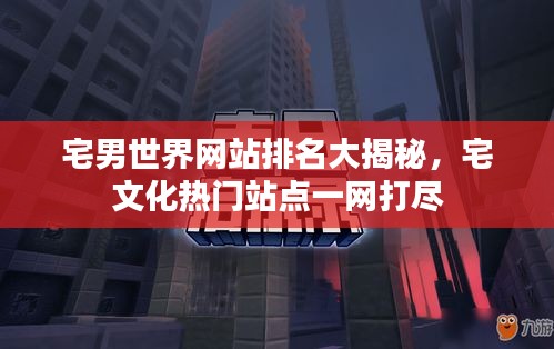 宅男世界网站排名大揭秘，宅文化热门站点一网打尽