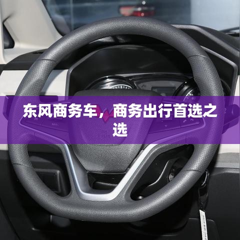 东风商务车，商务出行首选之选