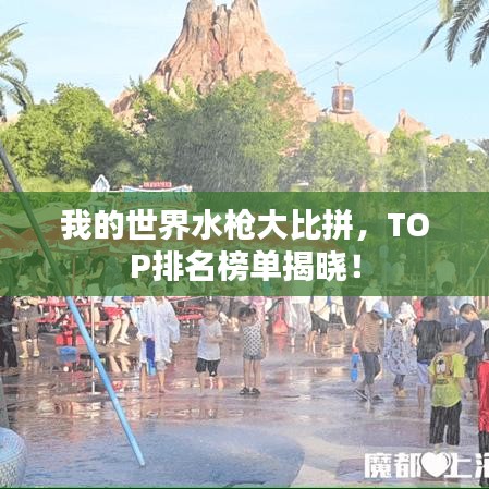 我的世界水枪大比拼，TOP排名榜单揭晓！
