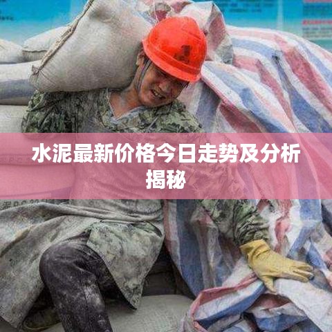 水泥最新价格今日走势及分析揭秘