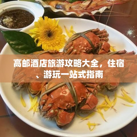 高邮酒店旅游攻略大全，住宿、游玩一站式指南