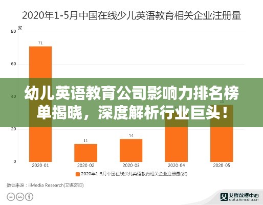 幼儿英语教育公司影响力排名榜单揭晓，深度解析行业巨头！