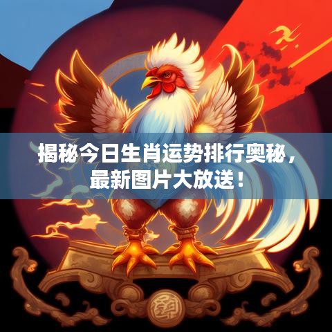揭秘今日生肖运势排行奥秘，最新图片大放送！