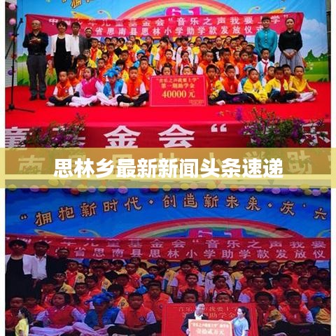 思林乡最新新闻头条速递