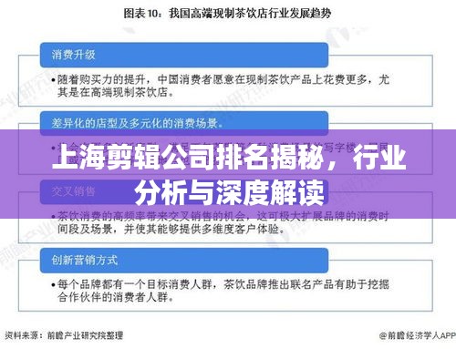上海剪辑公司排名揭秘，行业分析与深度解读