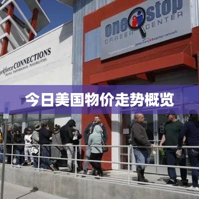 今日美国物价走势概览